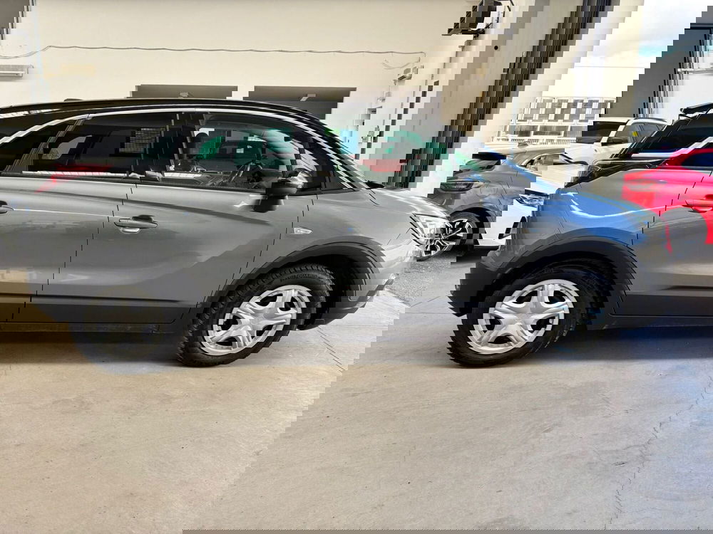 Opel Crossland X usata a Modena (5)