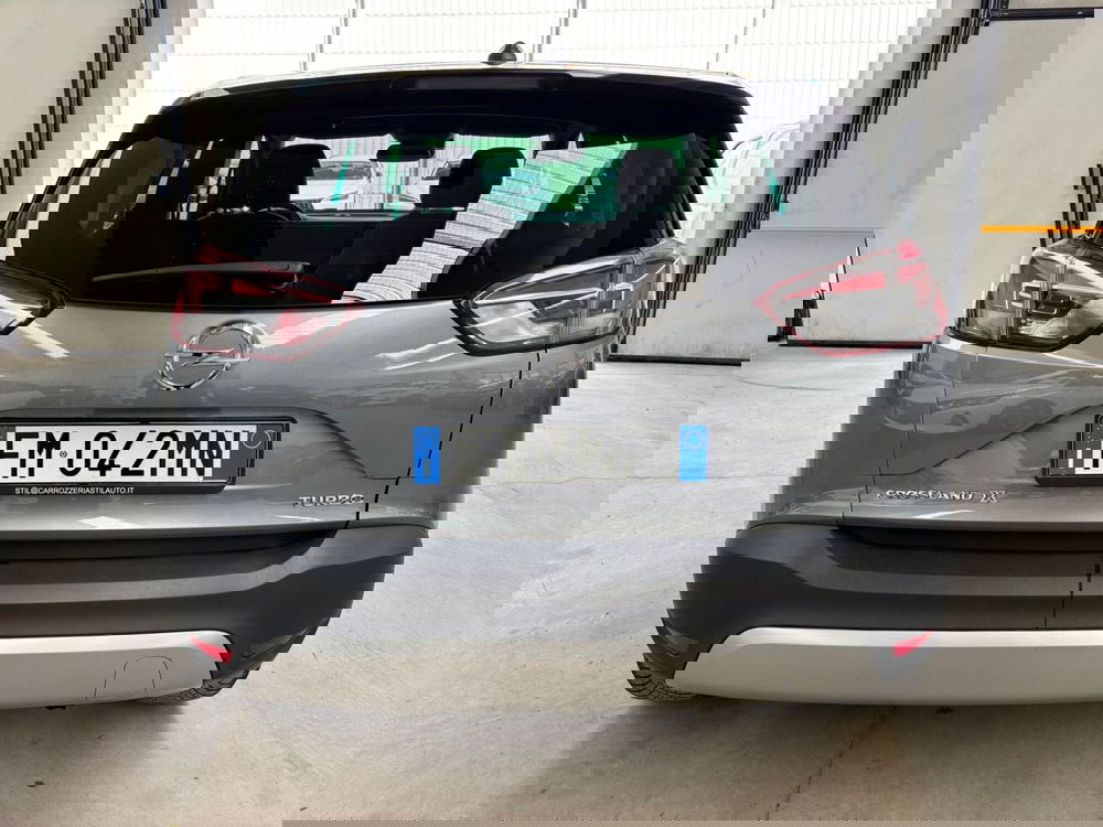 Opel Crossland X usata a Modena (6)