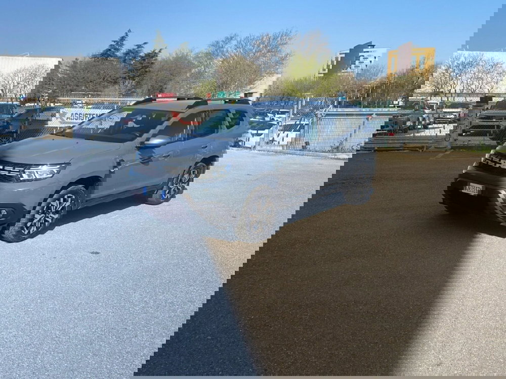 Dacia Duster usata a Bologna