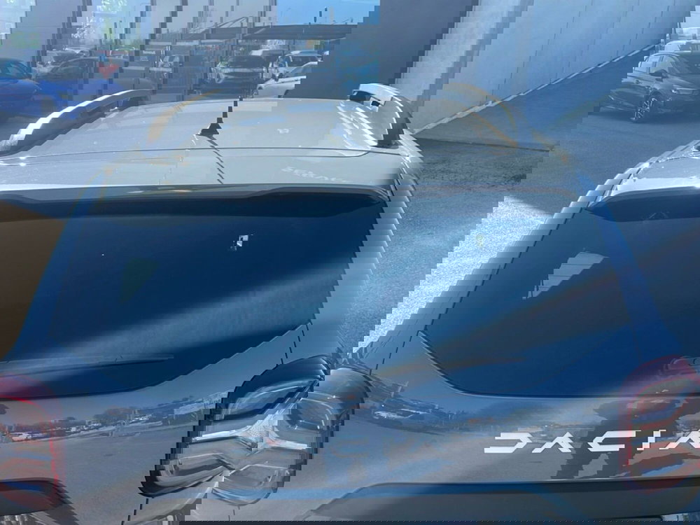 Dacia Duster usata a Bologna (11)