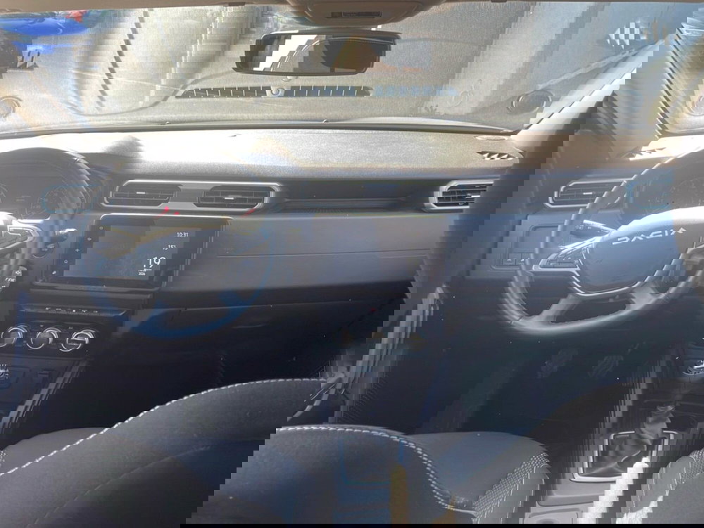 Dacia Duster usata a Bologna (13)