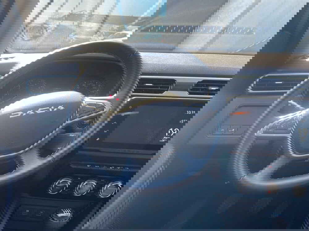 Dacia Duster usata a Bologna (14)