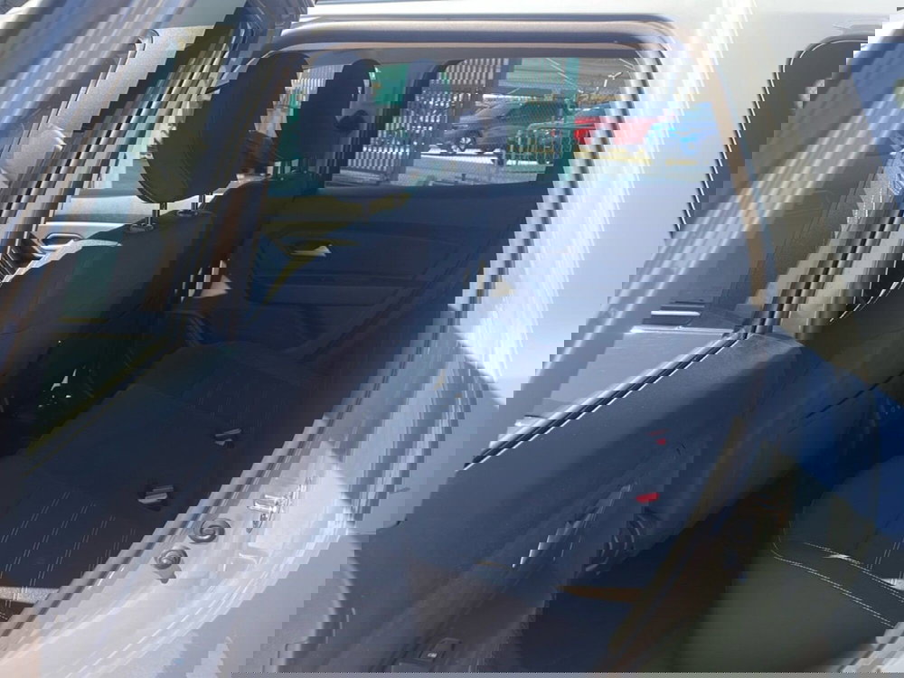 Dacia Duster usata a Bologna (15)