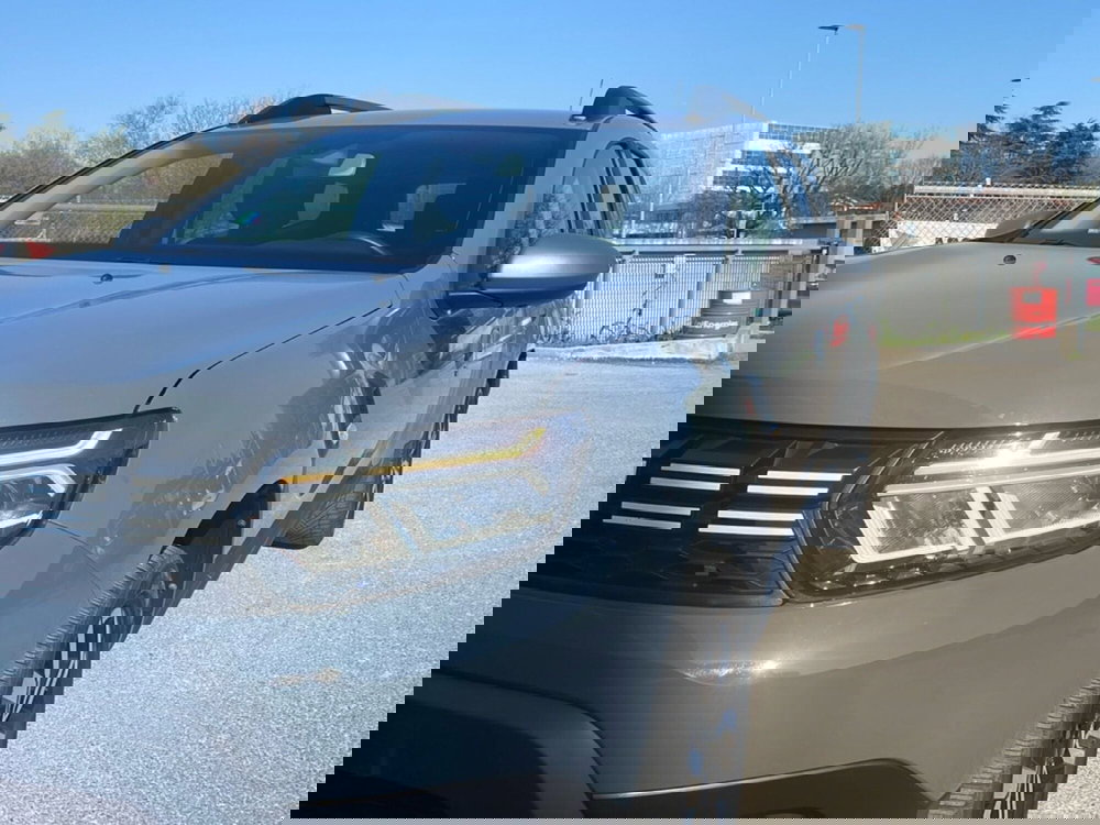 Dacia Duster usata a Bologna (16)