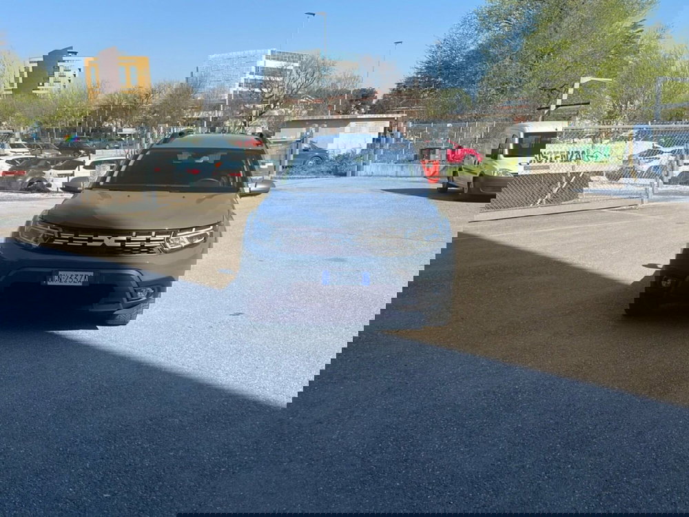 Dacia Duster usata a Bologna (2)