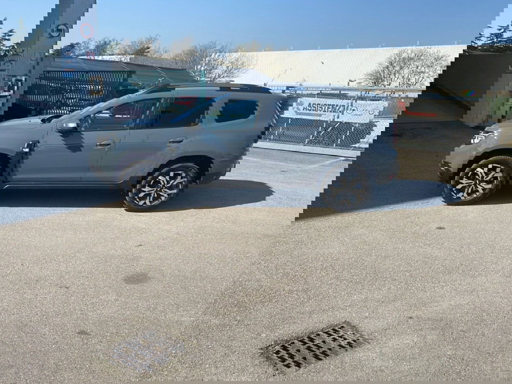 Dacia Duster usata a Bologna (3)