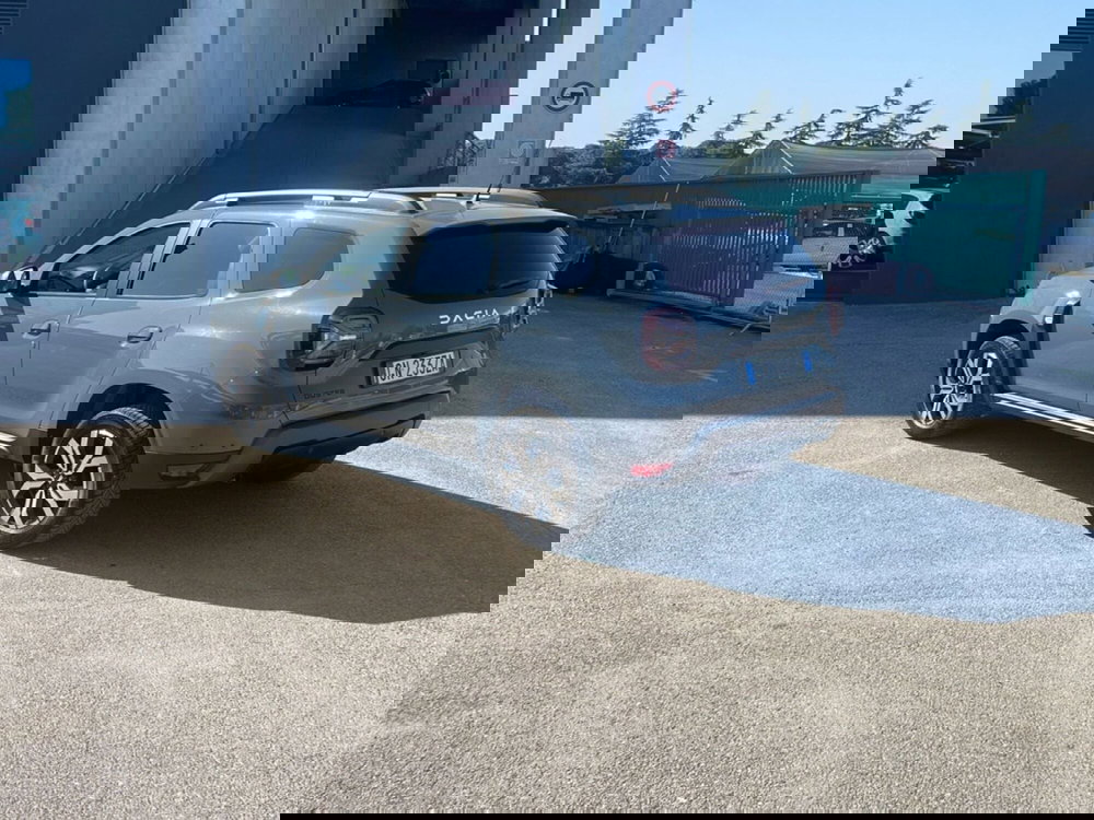 Dacia Duster usata a Bologna (4)