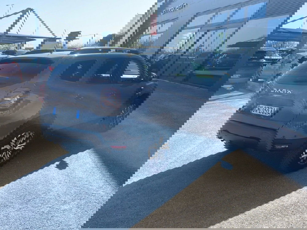 Dacia Duster usata a Bologna (6)