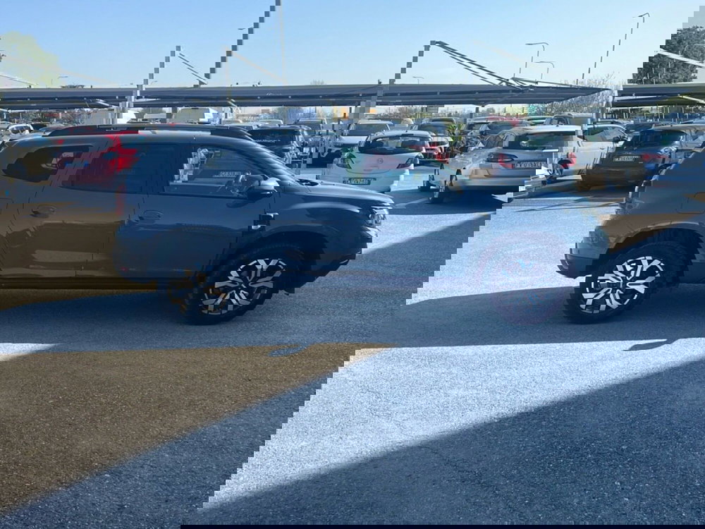 Dacia Duster usata a Bologna (7)