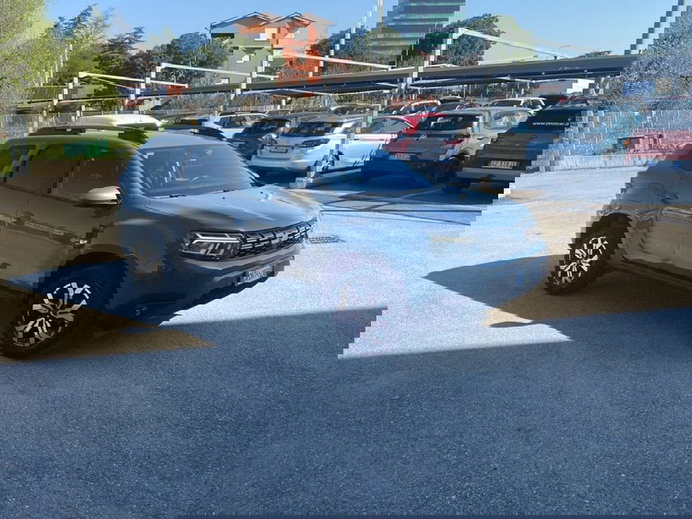 Dacia Duster usata a Bologna (8)