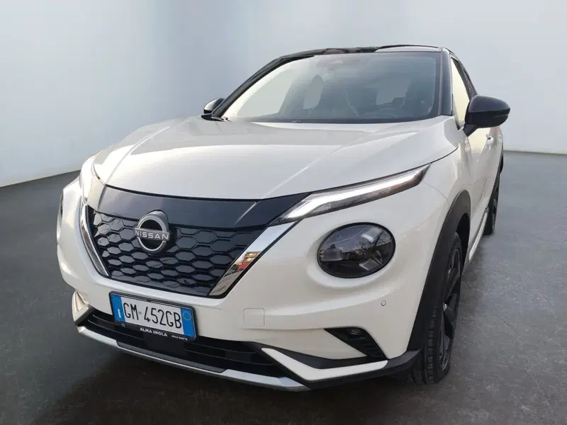 Nissan Juke usata a Modena