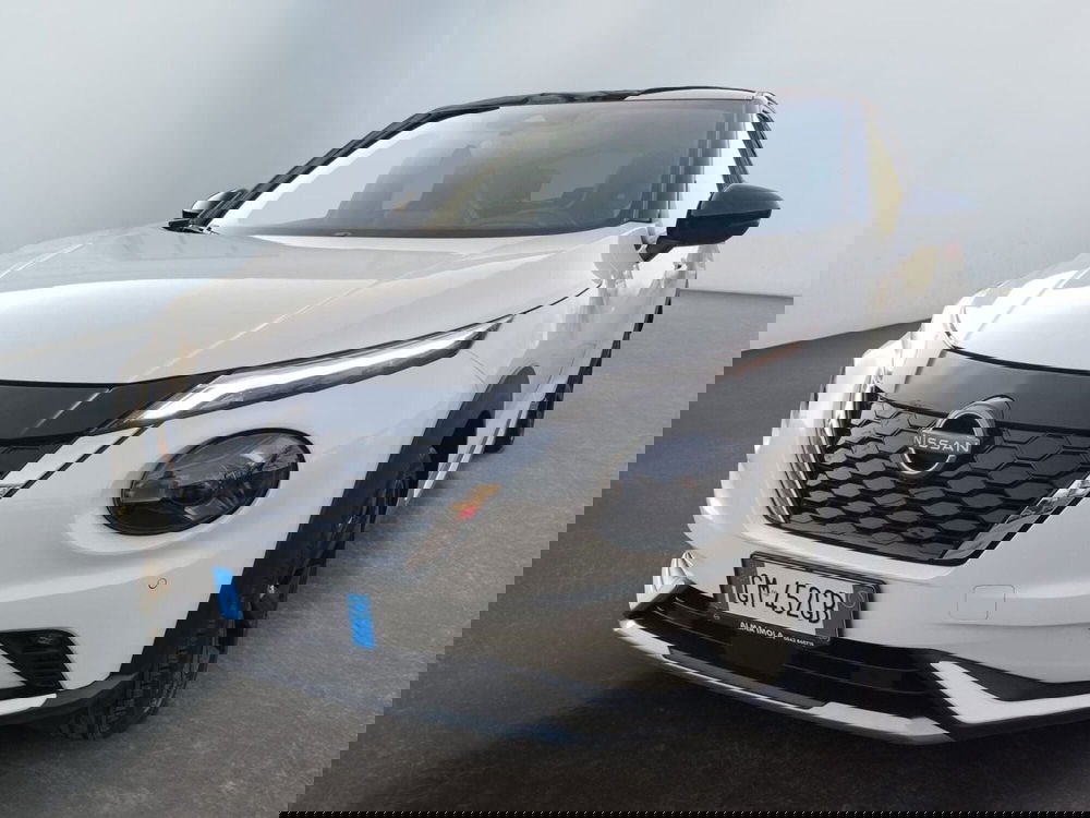 Nissan Juke usata a Modena