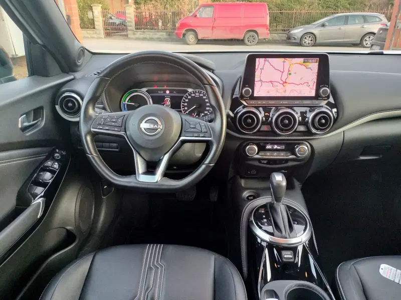 Nissan Juke usata a Modena (11)