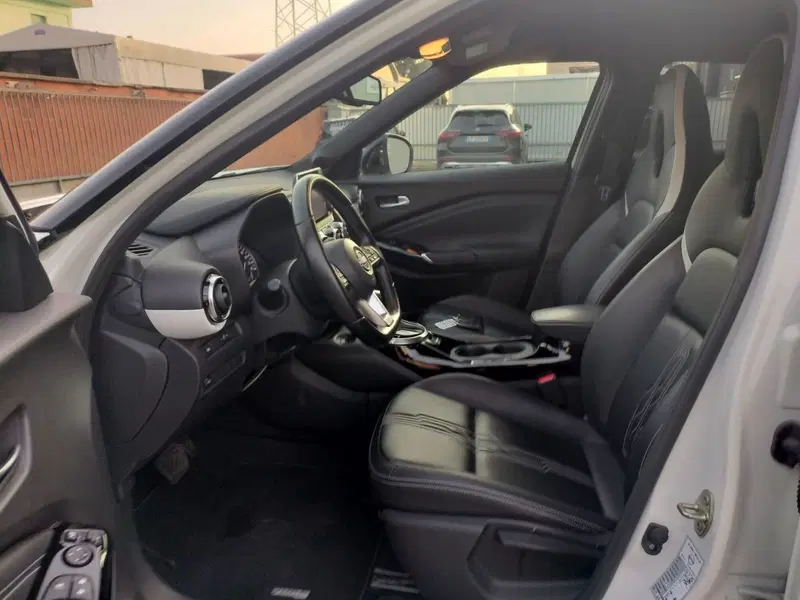 Nissan Juke usata a Modena (13)
