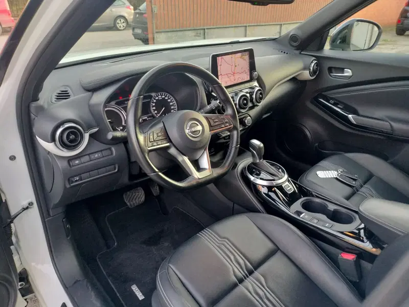 Nissan Juke usata a Modena (14)