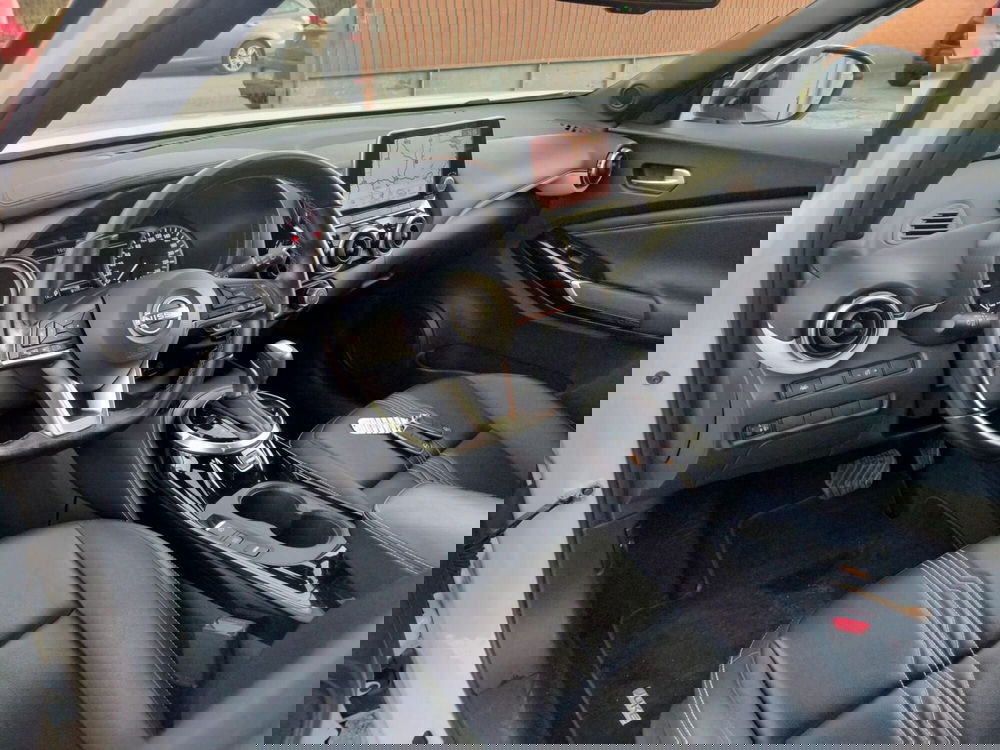 Nissan Juke usata a Modena (14)