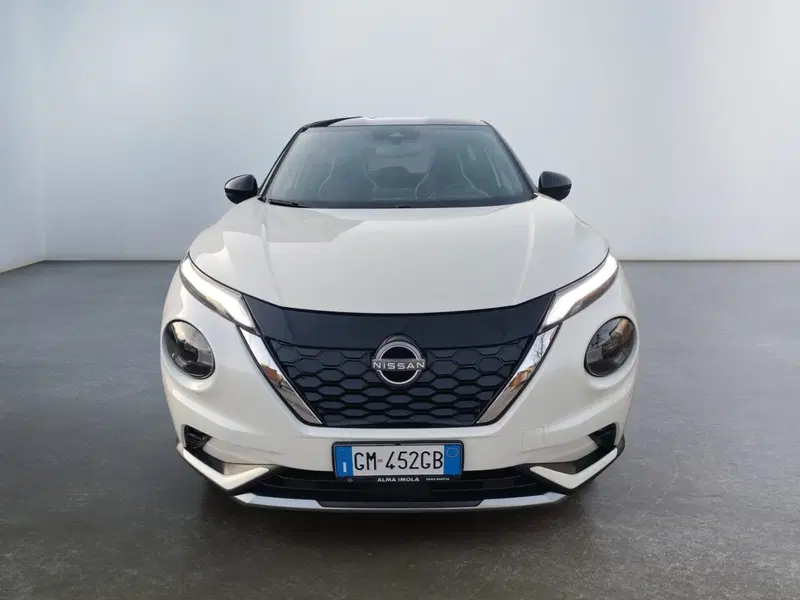 Nissan Juke usata a Modena (2)
