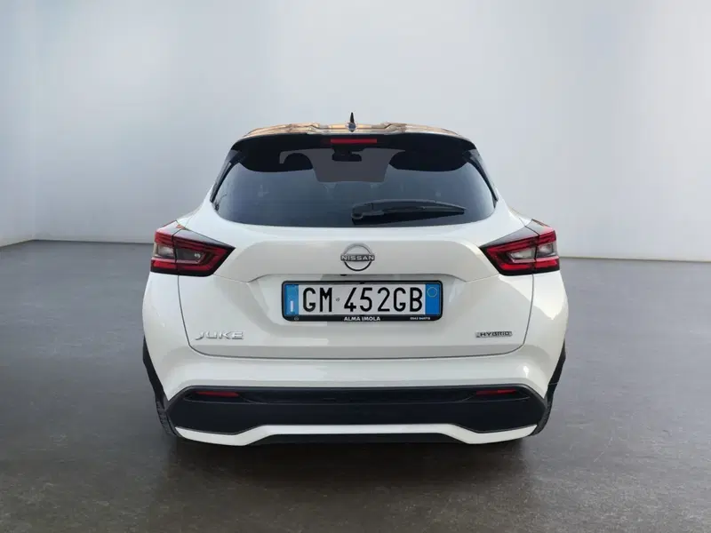 Nissan Juke usata a Modena (5)