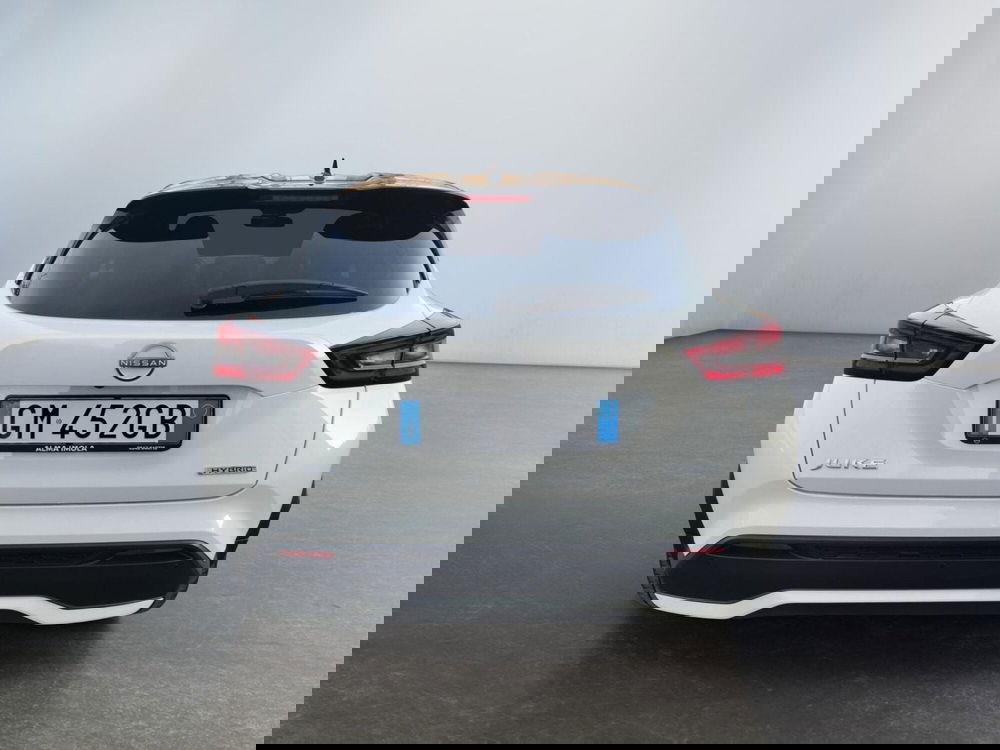 Nissan Juke usata a Modena (5)