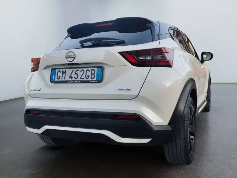 Nissan Juke usata a Modena (6)