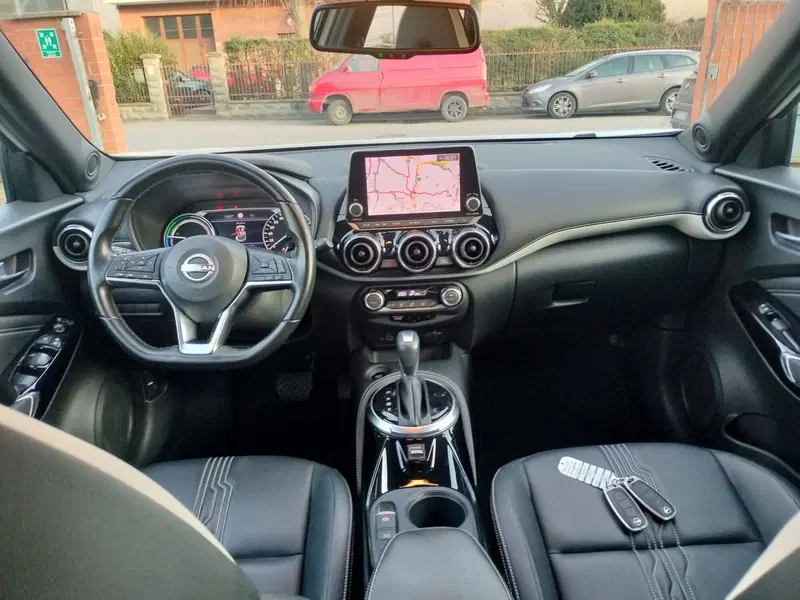 Nissan Juke usata a Modena (8)
