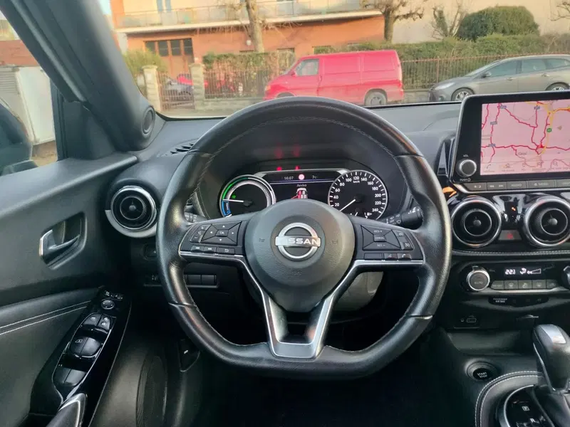 Nissan Juke usata a Modena (9)