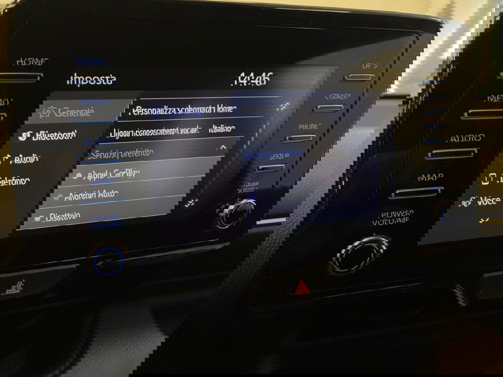 Toyota Yaris usata a Modena (13)