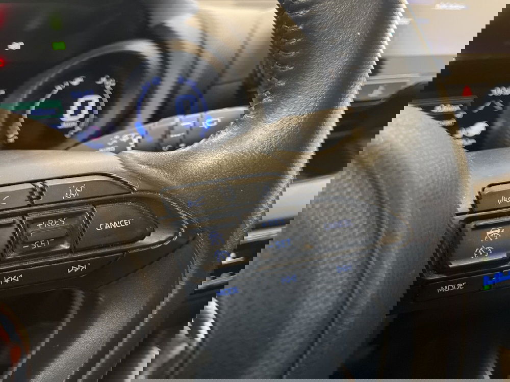 Toyota Yaris usata a Modena (17)