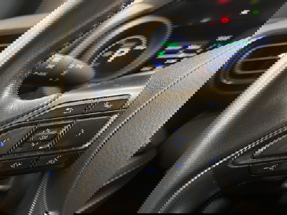 Toyota Yaris usata a Modena (18)