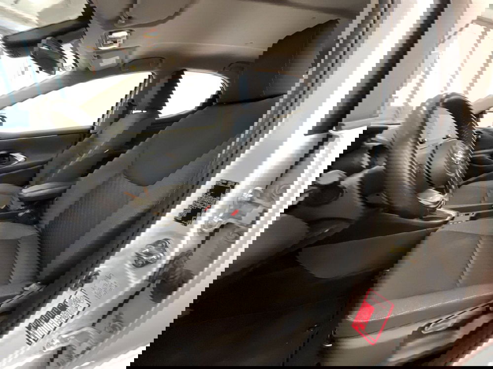 Toyota Yaris usata a Modena (8)