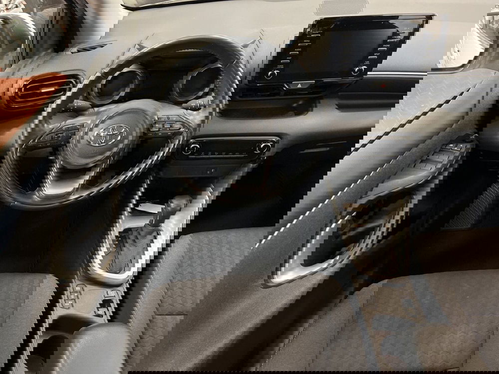 Toyota Yaris usata a Modena (9)