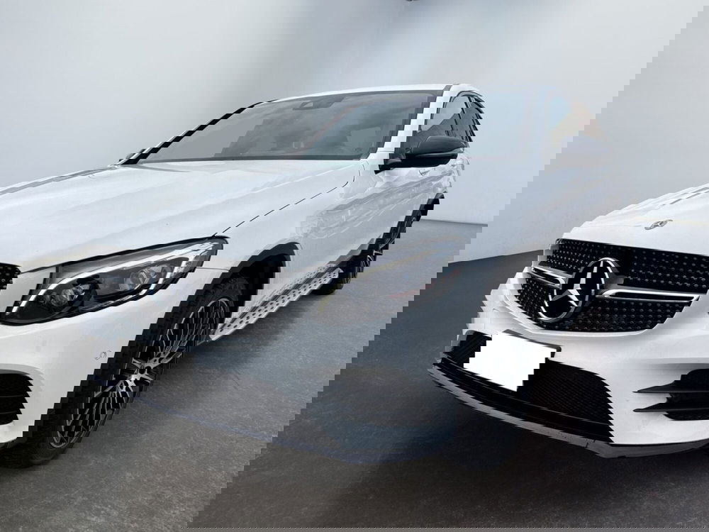 Mercedes-Benz GLC SUV usata a Modena