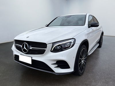 Mercedes-Benz GLC SUV 250 4Matic Business del 2019 usata a Modena