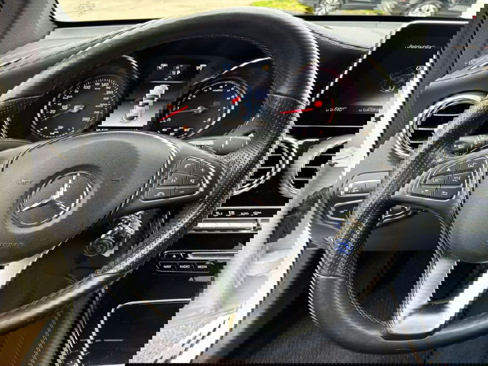 Mercedes-Benz GLC SUV usata a Modena (10)