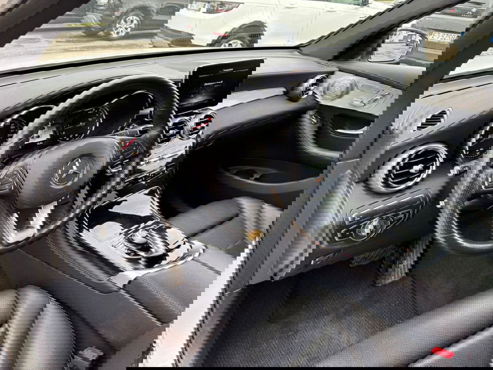 Mercedes-Benz GLC SUV usata a Modena (11)