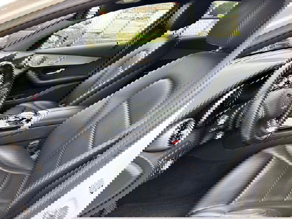 Mercedes-Benz GLC SUV usata a Modena (12)