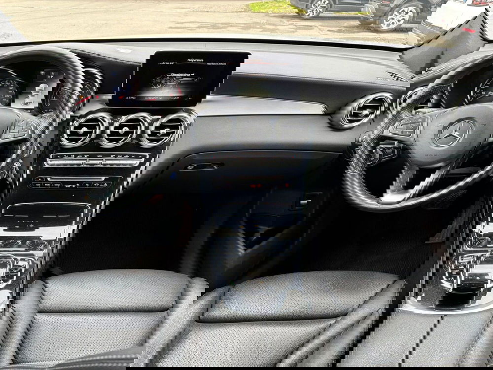 Mercedes-Benz GLC SUV usata a Modena (13)