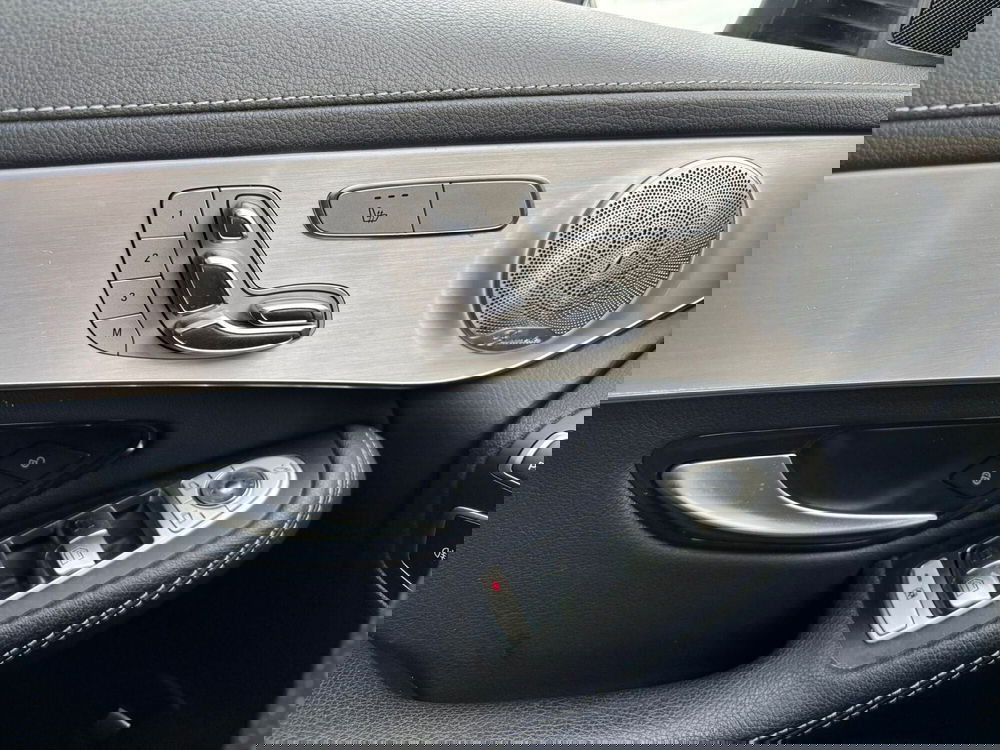 Mercedes-Benz GLC SUV usata a Modena (16)