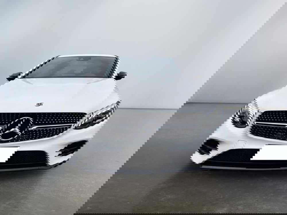 Mercedes-Benz GLC SUV usata a Modena (2)