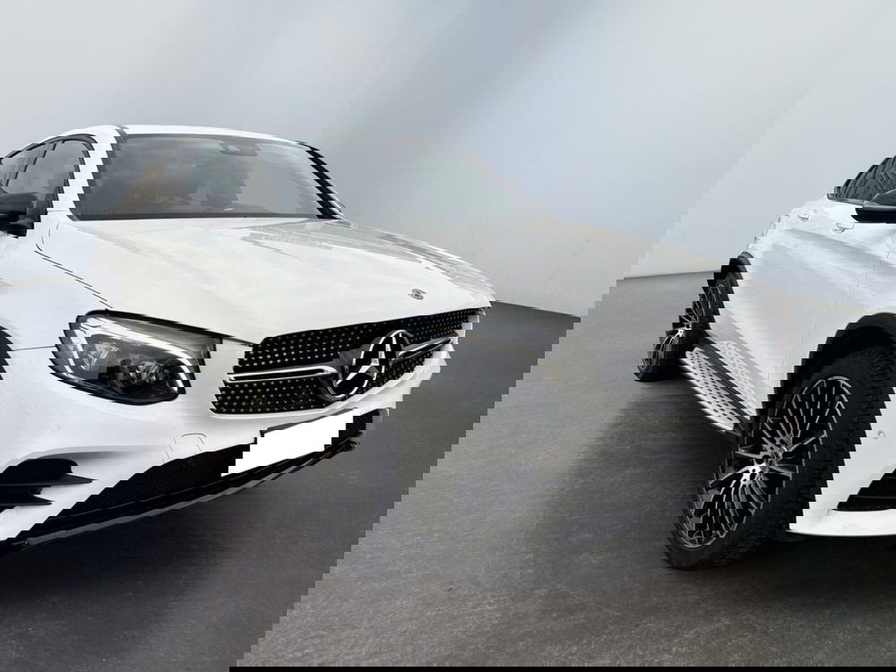 Mercedes-Benz GLC SUV usata a Modena (3)