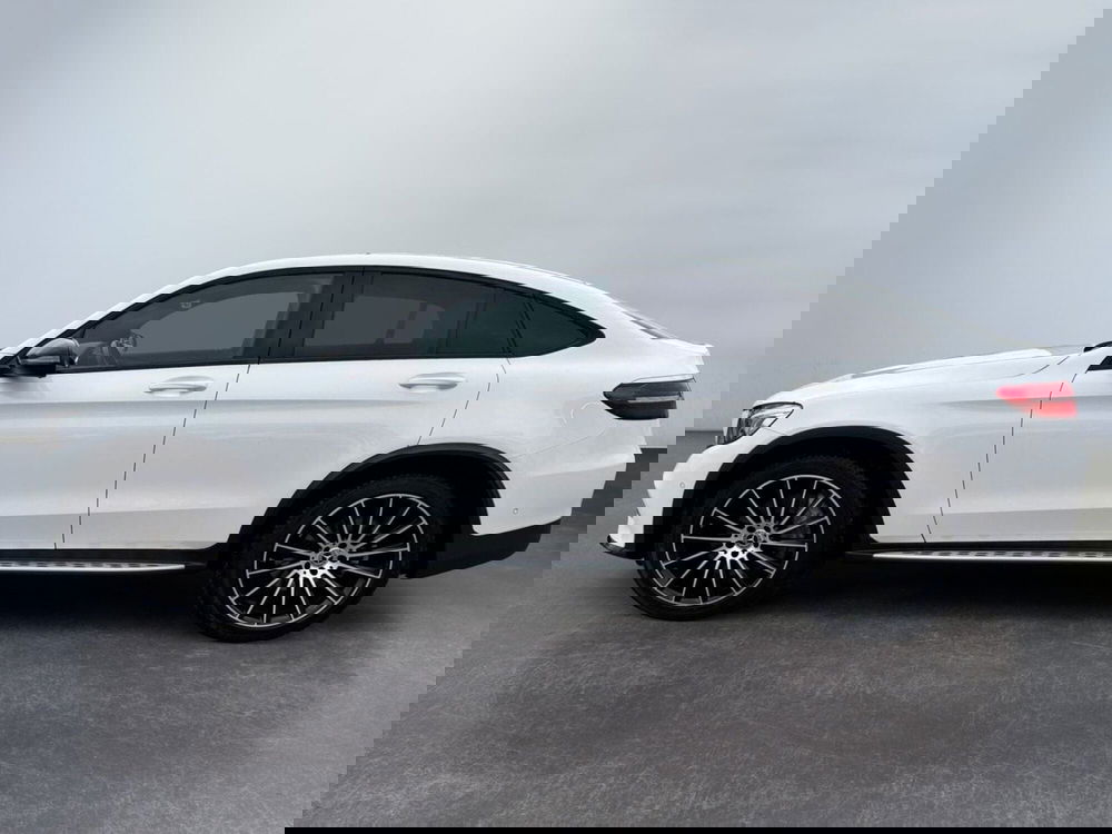 Mercedes-Benz GLC SUV usata a Modena (4)