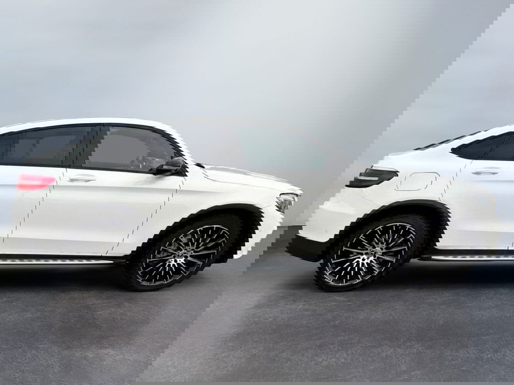 Mercedes-Benz GLC SUV usata a Modena (5)