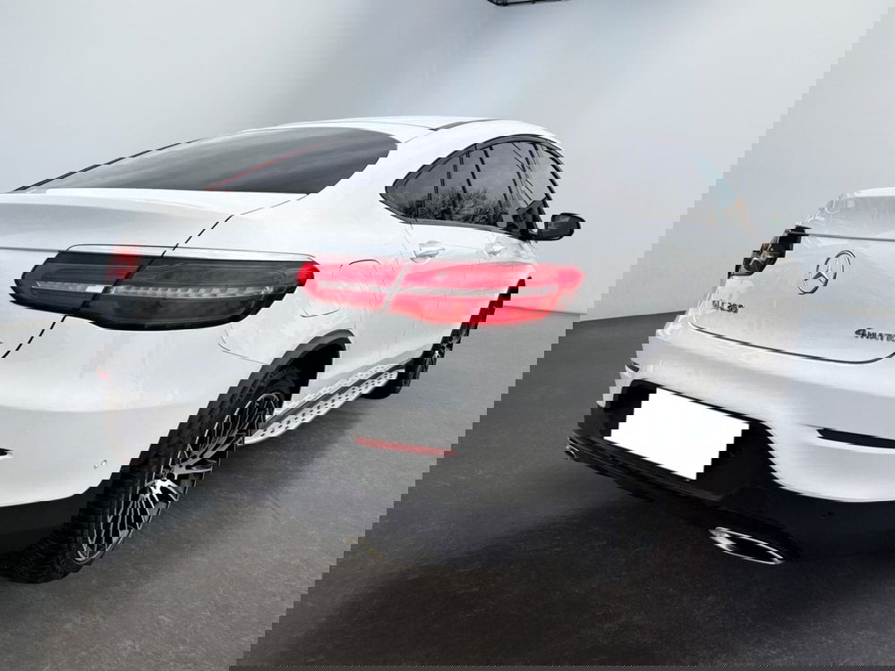 Mercedes-Benz GLC SUV usata a Modena (8)