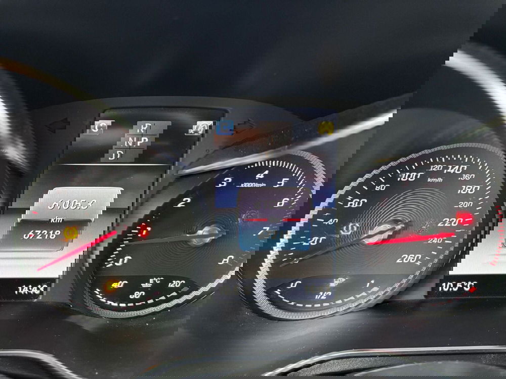 Mercedes-Benz GLC SUV usata a Modena (9)