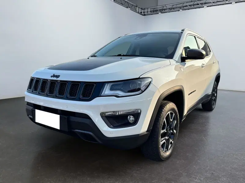 Jeep Compass usata a Modena