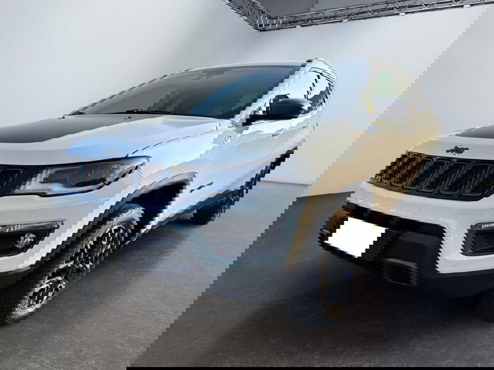 Jeep Compass usata a Modena