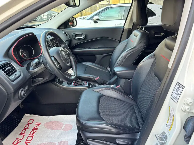 Jeep Compass usata a Modena (10)