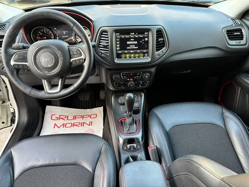 Jeep Compass usata a Modena (11)