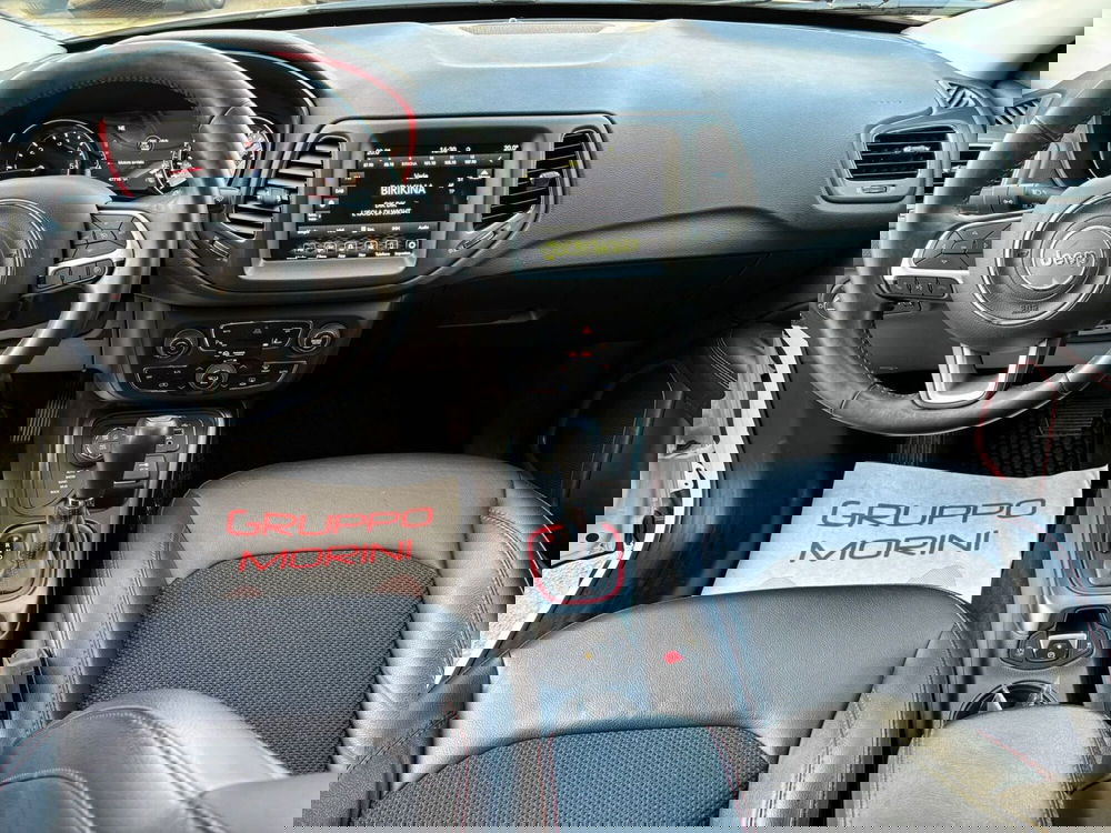 Jeep Compass usata a Modena (11)