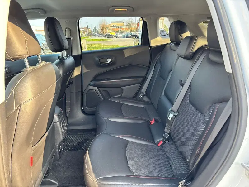 Jeep Compass usata a Modena (12)